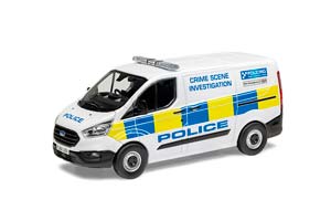FORD TRANSIT CUSTOM LEADER - NORTH YORKSHIRE POLICE (ПОЛИЦИЯ СЕВЕРНОГО ЙОРКШИРА)