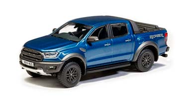 FORD RANGER RAPTOR SPECIAL EDITION 2019 СИНИЙ МЕТАЛЛИК — фото 3