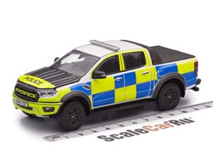 FORD RANGER RAPTOR POLICE DEMONSTRATOR 2022 ДЕМОНСТРАЦИОННЫЙ АВТОМОБИЛЬ - ПОЛИЦИЯ ВЕЛИКОБРИТАНИИ — фото 15