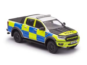 FORD RANGER RAPTOR POLICE DEMONSTRATOR 2022 ДЕМОНСТРАЦИОННЫЙ АВТОМОБИЛЬ - ПОЛИЦИЯ ВЕЛИКОБРИТАНИИ — фото 4
