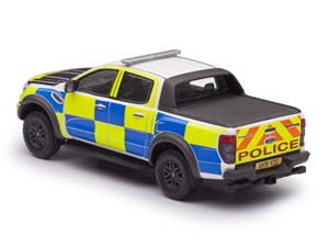 FORD RANGER RAPTOR POLICE DEMONSTRATOR 2022 ДЕМОНСТРАЦИОННЫЙ АВТОМОБИЛЬ - ПОЛИЦИЯ ВЕЛИКОБРИТАНИИ — фото 5