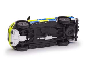 FORD RANGER RAPTOR POLICE DEMONSTRATOR 2022 ДЕМОНСТРАЦИОННЫЙ АВТОМОБИЛЬ - ПОЛИЦИЯ ВЕЛИКОБРИТАНИИ — фото 7