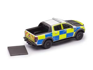 FORD RANGER RAPTOR POLICE DEMONSTRATOR 2022 ДЕМОНСТРАЦИОННЫЙ АВТОМОБИЛЬ - ПОЛИЦИЯ ВЕЛИКОБРИТАНИИ — фото 9