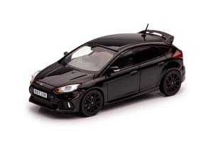 FORD FOCUS RS MK III ЧЕРНЫЙ