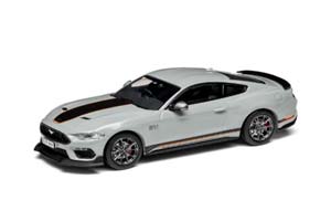 FORD MUSTANG MACH 1 (MK6) 2021 FIGHTER JET GRAY