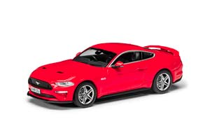 FORD MUSTANG MK6 GT FASTBACK КРАСНЫЙ