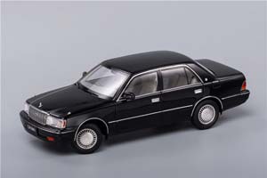 TOYOTA CROWN (LHD) BLACK — фото 6