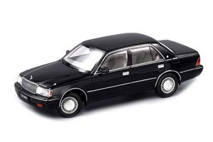 TOYOTA CROWN (LHD) BLACK