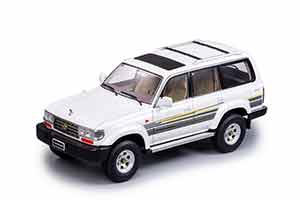 TOYOTA LAND CRUISER J8 (LHD) БЕЛЫЙ (ЛЕВОРУЛЬНЫЙ)