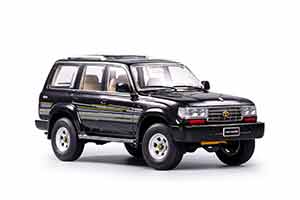 TOYOTA LAND CRUISER J8 (LHD) ЧЕРНЫЙ (ЛЕВОРУЛЬНЫЙ)