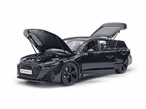AUDI RS7 4,0 TFSI SPORTBACK 2016 ЧЕРНЫЙ — фото 2