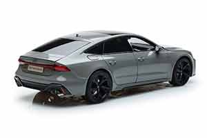 AUDI RS7 4,0 TFSI SPORTBACK 2016 СЕРЫЙ — фото 3