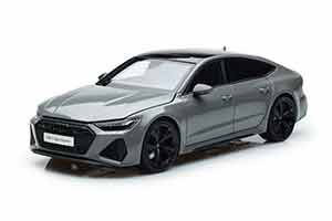 AUDI RS7 4,0 TFSI SPORTBACK 2016 СЕРЫЙ — фото 4