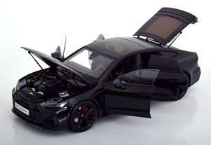 AUDI RS7 4.0T SPORTBACK 2021 BLACK — фото 3