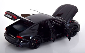 AUDI RS7 4.0T SPORTBACK 2021 BLACK — фото 4