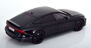 AUDI RS7 4.0T SPORTBACK 2021 BLACK — фото 2