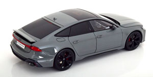 AUDI RS7 4.0T SPORTBACK 2021 GREY — фото 2