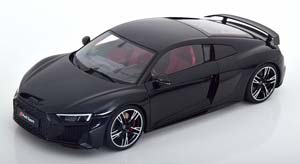AUDI R8 2022 BLACK