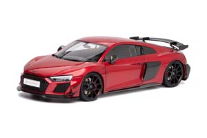 AUDI R8 GT RWD COUPE 2025 RED / АУДИ Р8 КУПЕ КРАСНЫЙ