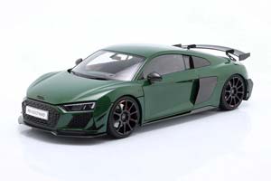 AUDI R8 GT RWD COUPE 2025 GREEN / АУДИ Р8 КУПЕ ЗЕЛЕНЫЙ