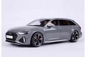 AUDI RS6 AVANT 2021 GREY