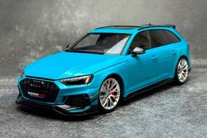 AUDI A4 RS4 DARWIN PRO AVANT SW STATION WAGON 2020 BLUE