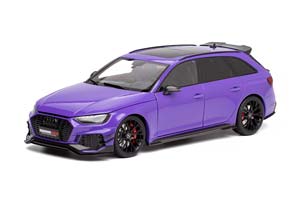 AUDI A4 RS4 DARWIN PRO AVANT SW STATION WAGON 2020 VIOLET