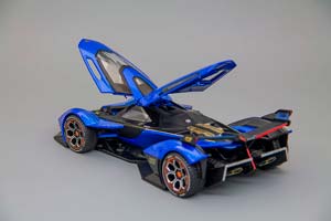 LAMBORGHINI LAMBO V12 VISION GT, СИНИЙ — фото 5