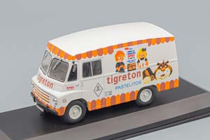 SAVA AUSTIN LD 150 TIGRETON 1962, WHITE