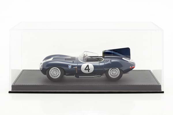 HIGH-QUALITY ACRYLIC SHOWCASE FOR MODEL CARS IN SCALE BLACK BBR / ХИГХ-КВАЛИТЙ АКРИЛОВЫЙ БОКС ДЛЯ МОДЕЛЕЙ ЧЕРНЫЙ ББР — фото 4