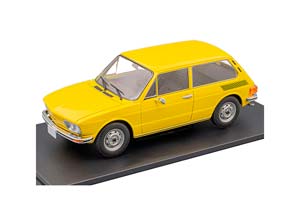 VW VOLKSWAGEN BRASILIA 1974 ЖЕЛТЫЙ