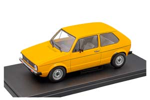 VW VOLKSWAGEN CARIBE 1978, YELLOW