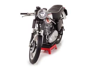 BSA GOLDSTAR CLUBMAN 1956 ЧЕРНЫЙ — фото 7