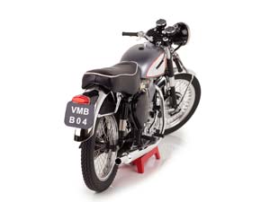 BSA GOLDSTAR CLUBMAN 1956 ЧЕРНЫЙ — фото 8