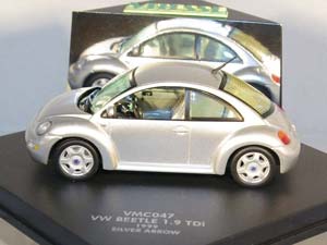 VW VOLKSWAGEN NEW BEETLE 1.9 TDI 1999 СЕРЕБРИСТЫЙ