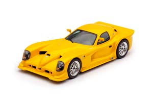 PANOZ ESPERANTE GTR 1997 ЖЕЛТЫЙ МЕТАЛЛИК
