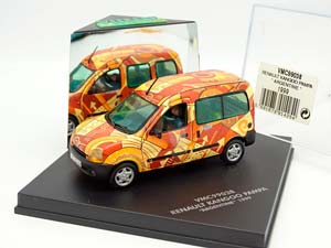 RENAULT KANGOO PAMPA ARGENTINE 1999