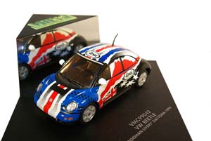 VW VOLKSWAGEN NEW BEETLE 2.0 DOOHAN LIVERY DAYTONA 1999