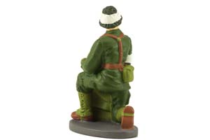 МОДЕЛЬ ФИГУРКИ FIGURINES 1 FRENCH MILITARY SANITARY WITH MEDICAL BAG — фото 4