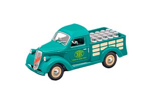 LANCIA ARDEA 800 CAMIONCINO PICK-UP PARMIGGIANO REGGIANO (1948), GREEN IVORY