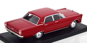 FORD GALAXIE 500 1964 RED — фото 2