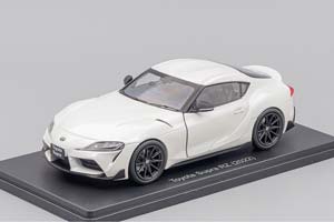 TOYOTA SUPRA RZ 2022, WHITE