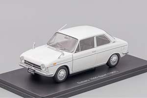 SUBARU 1000 SPORT 1967, WHITE