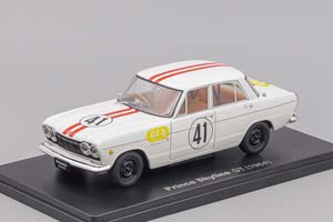 PRINCE SKYLINE GT №41 RACING 1964, WHITE