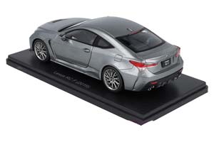 LEXUS RC F 2019 GREY METALLIC — фото 4