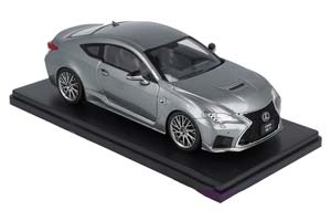 LEXUS RC F 2019 GREY METALLIC — фото 5