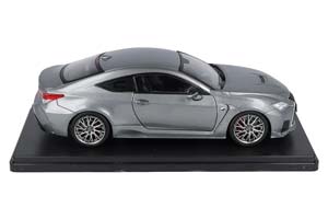 LEXUS RC F 2019 GREY METALLIC — фото 7
