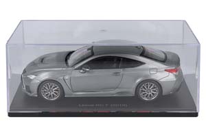 LEXUS RC F 2019 GREY METALLIC — фото 10