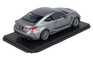 LEXUS RC F 2019 GREY METALLIC — фото 2