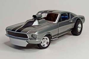 FORD MUSTANG DRAGSTER GASSER 1967 1:18 GMP/ACME